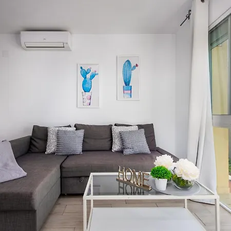 Urbanizacion Kai Alde Apartment Estepona